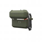 Carcasa UAG Plasma compatibila cu Apple AirPods Pro 3, Olive 6 - lerato.ro